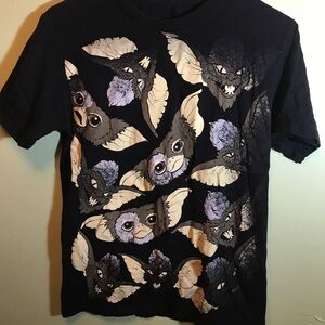 Gremlins 80’s retro tee shirt